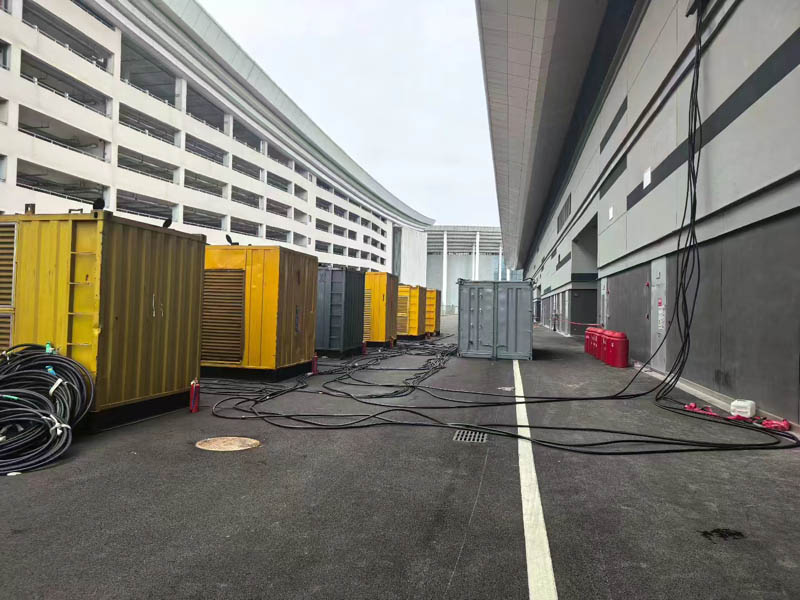 萧山冬季柴油发电机启动前需要做哪些准备工作？