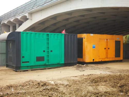 萧山柴油发电机组对安装场地的要求