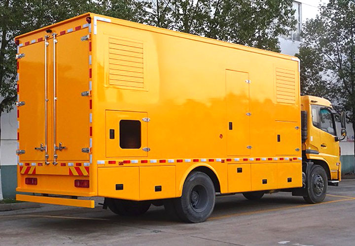 萧山柴油发电机组的维修保养规定