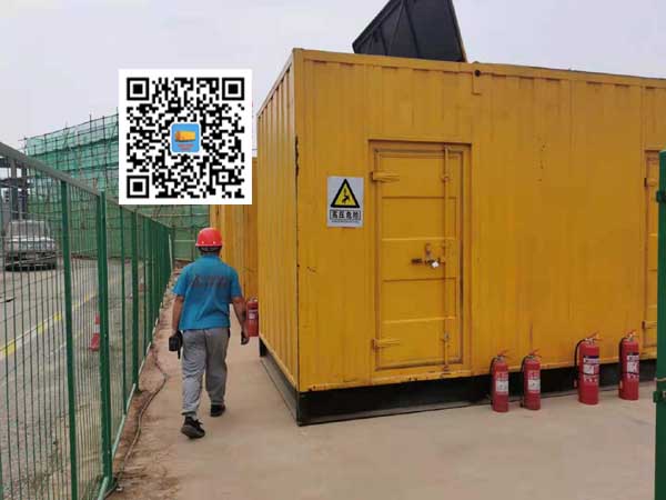 萧山出租发电机常规保养内容