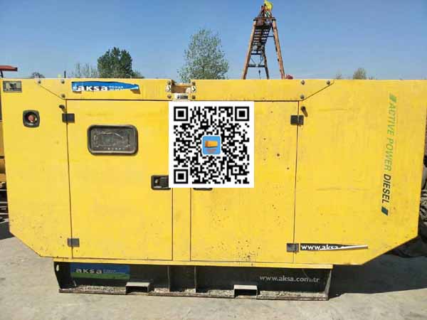 萧山租赁发电机