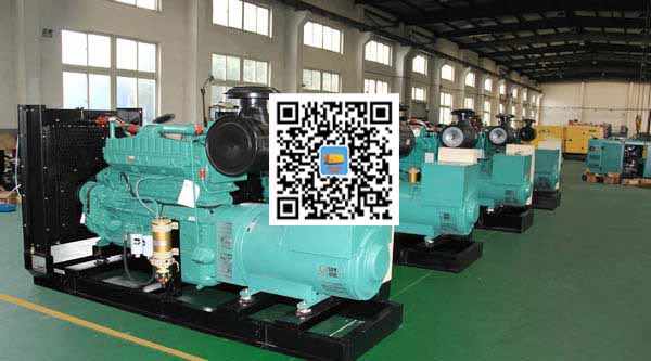 萧山出租发电机设备的使用与日常保养