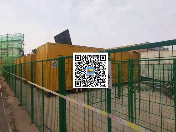 萧山出租发电机