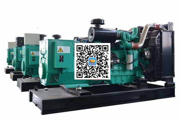 萧山租赁发电机