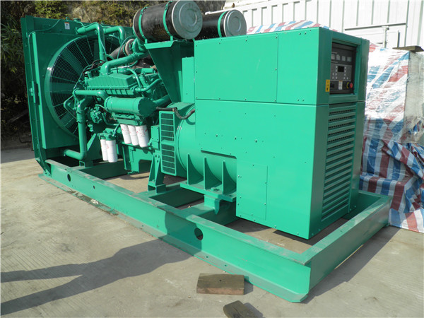 萧山发电机租赁-厂家给大家介绍发电机失磁现象
