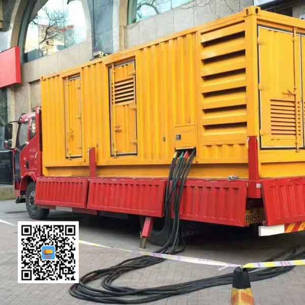 萧山租赁发电机 提醒您柴油发电机组采购常见的八大误区