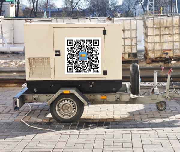 萧山租赁发电机 柴油发电机喷油嘴卡死的原因及处理方法