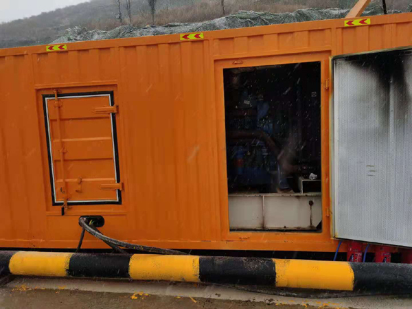 萧山发电机出租 发电机的工作原理介绍