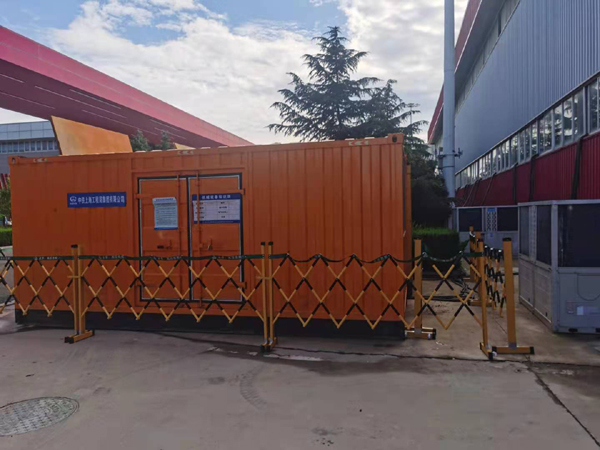 萧山柴油发电机组的运行和使用注意事项