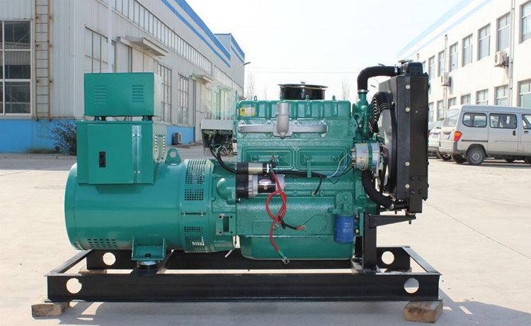 萧山发电机无电压或电压太低怎么办？