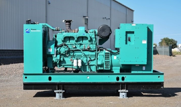 萧山发电机出租-教您发电机厂家该如何选购