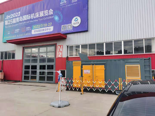 萧山发电车出租-我国柴油机发电机组行业引领动力行业发展，前景广阔