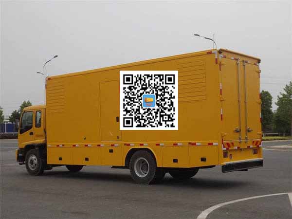 萧山发电车出租-柴油发电机和UPS的协作、选型