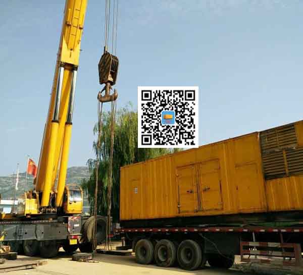 萧山发电车出租-全自动发电机组长期不使用该如何保养？