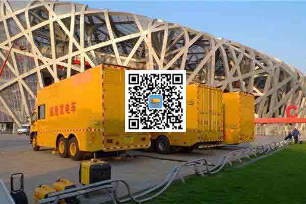 萧山发电车出租-柴油发电机组四大设备的详细介绍