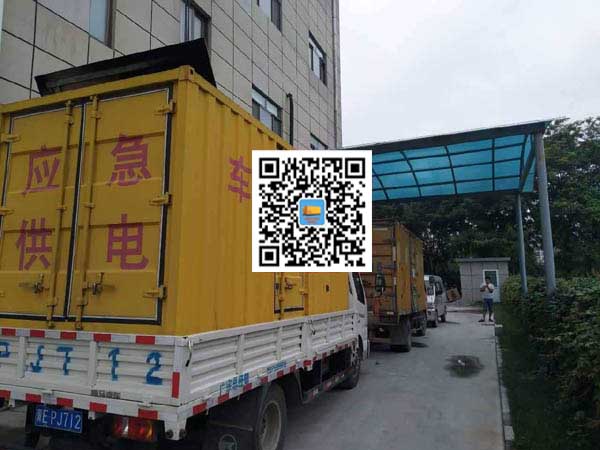 萧山发电机出租-上柴发电机组的油耗会出现什么原因
