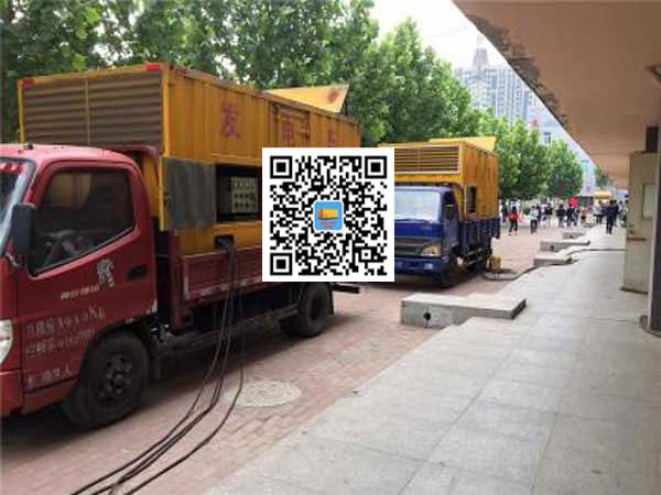 萧山柴油发电机安装温度传感器的作用