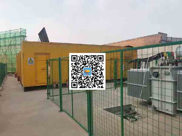 萧山发电机组的社会应用有哪些