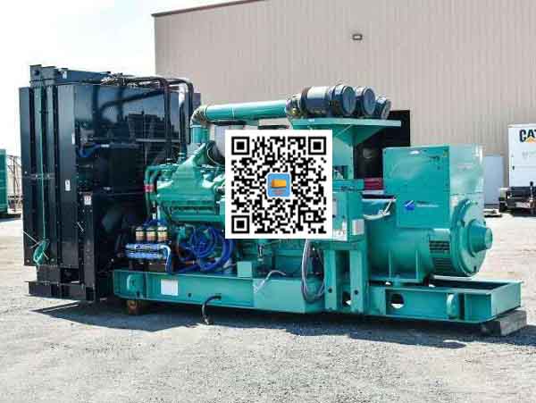 萧山酒店用柴油发电机应具备那些特点