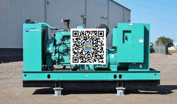 萧山发电机出租发电机启动不了的排除方法