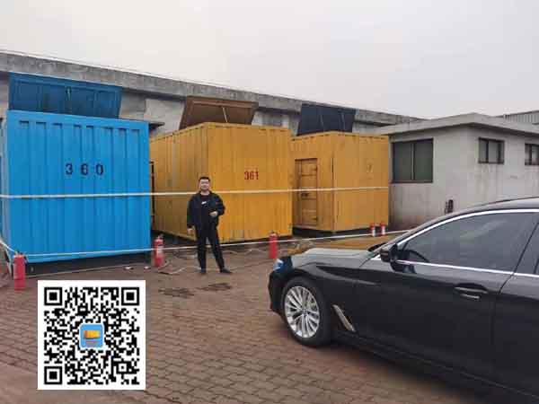 萧山柴油发电机组的维护保养方案