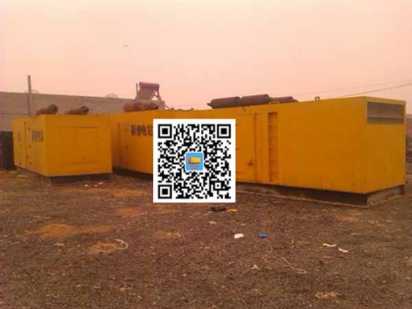 萧山租赁发电机-如何操作柴油发电机组