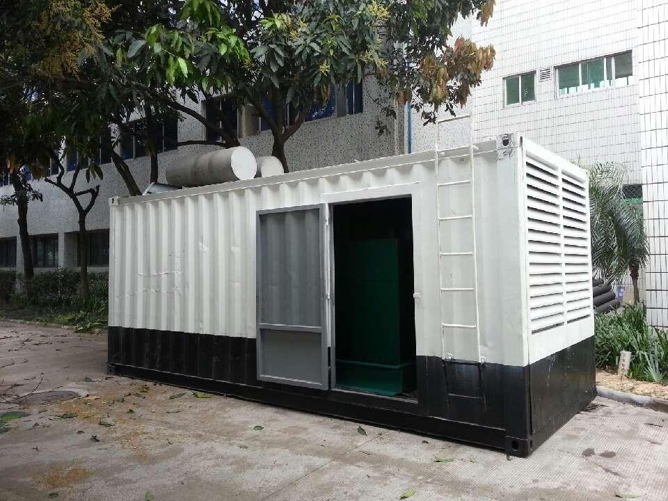 萧山发电机出租-玉柴发电机组的配置有哪些？