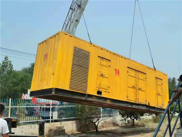 萧山300KW柴油发电机组油耗是多少?