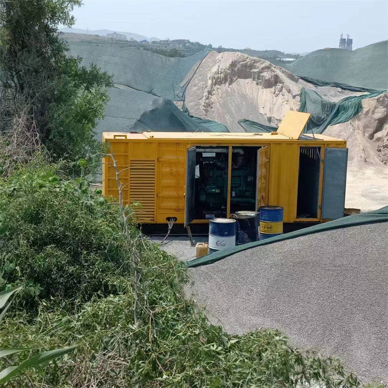 萧山影响 400KW 柴油发电机组油耗的因素有哪些?