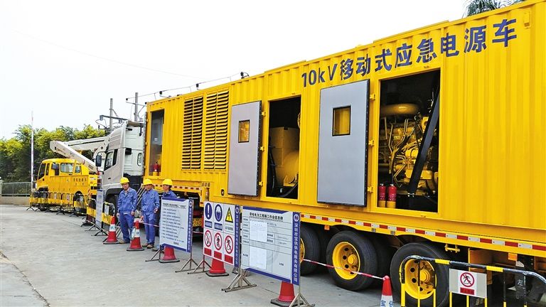 萧山发电机组租赁在不同工业领域的具体应用场景有哪些？