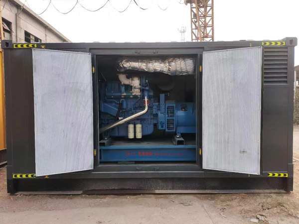 萧山详细介绍一下更换发电机组控制系统的操作步骤