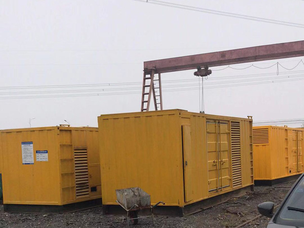 萧山100kw柴油发电机组每小时油耗？