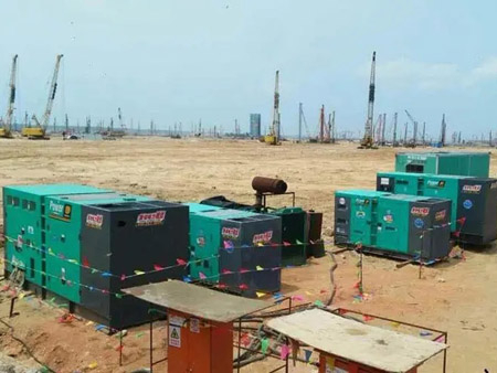 萧山上柴柴油发电机组的质量怎么样？