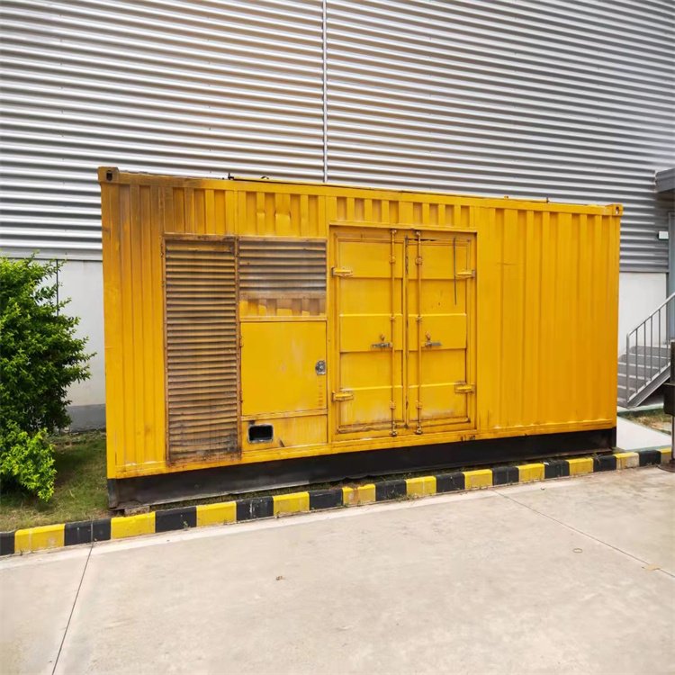 萧山柴油发电机组在冬季启动前如何对燃油系统进行预热？