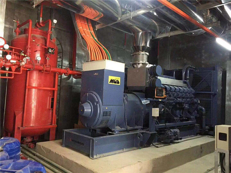 萧山寒冷地区冬季使用柴油发电机组前如何预热机油？