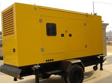 萧山发电机组如何判断水冷式机油散热器是否需要清洗？