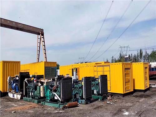 萧山发电机组常用功率有哪些？